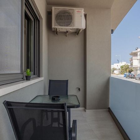 Artemis Apartment Iraklio Exterior foto